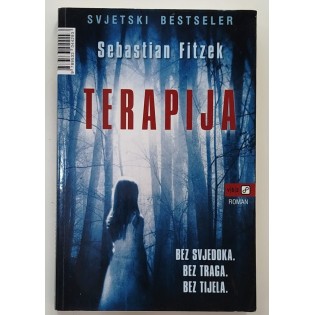 Sebastian Fitzek - Terapija
