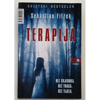 Sebastian Fitzek - Terapija Sebastian Fitzek - Terapija