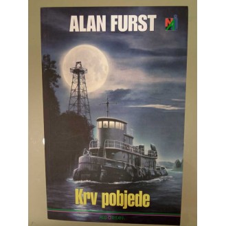 Alan Furst - Krv pobjede