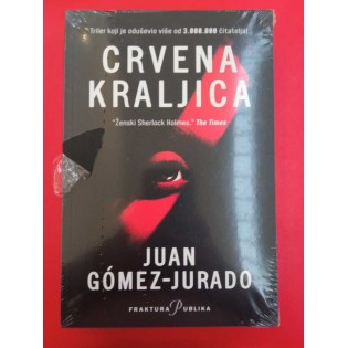 Juan Gomez-Jurado - Crvena kraljica