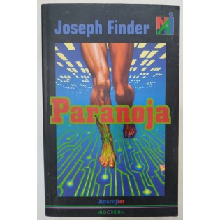 Joseph Finder - Paranoja Joseph Finder - Paranoja