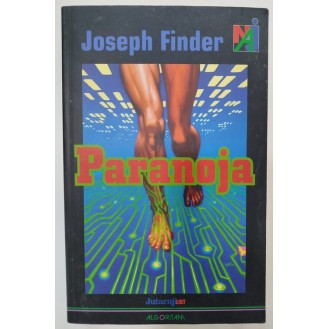 Joseph Finder - Paranoja Joseph Finder - Paranoja
