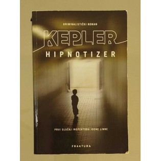 Lars Kepler - Hipnotizer