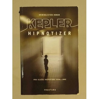 Lars Kepler - Hipnotizer