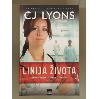 C. J. Lyons - Linija života