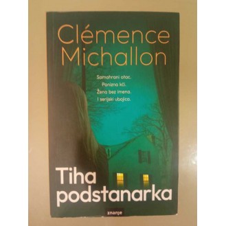 Clémence Michallon - Tiha podstanarka