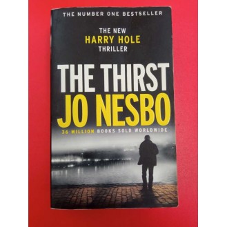 Jo Nesbø - The Thirst