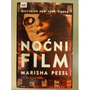 Marisha Pessl - Noćni film