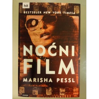 Marisha Pessl - Noćni film