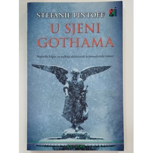 Stephanie Pintoff - U sjeni Gothama Stephanie Pintoff - U sjeni Gothama