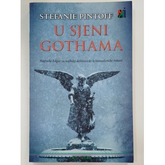 Stephanie Pintoff - U sjeni Gothama Stephanie Pintoff - U sjeni Gothama