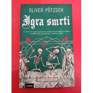 Oliver Pötzsch - Igra smrti