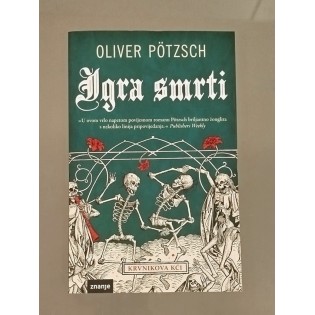 Oliver Pötzsch - Igra smrti