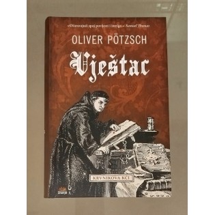 Oliver Pötzsch - Vještac