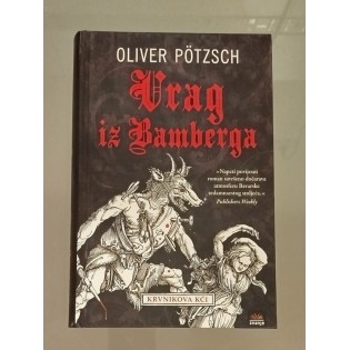 Oliver Pötzsch - Vrag iz Bamberga