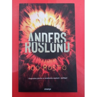 Anders Roslund - 100 posto