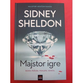 Sidney Sheldon - Majstor igre