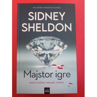 Sidney Sheldon - Majstor igre