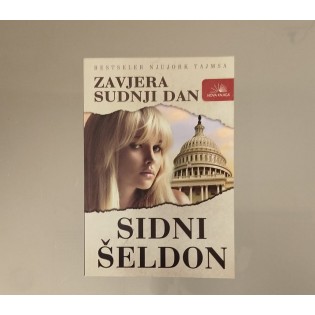 Sidney Sheldon - Zavjera sudnji dan Sidney Sheldon - Zavjera sudnji dan