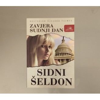 Sidney Sheldon - Zavjera sudnji dan Sidney Sheldon - Zavjera sudnji dan