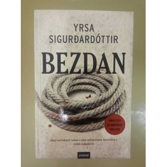 Yrsa Sigurðardóttir - Bezdan