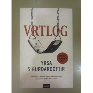 Yrsa Sigurðardóttir - Vrtlog