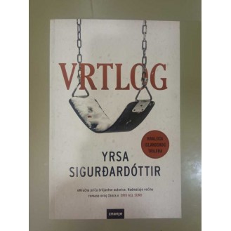 Yrsa Sigurðardóttir - Vrtlog