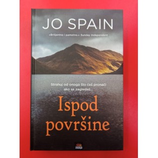 Jo Spain - Ispod površine