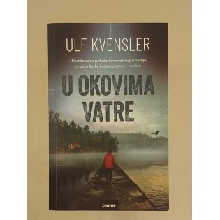 Ulf Kvensler - U okovima vatre