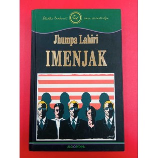 Jhumpa Lahiri - Imenjak