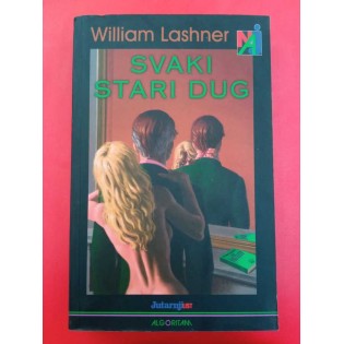 William Lashner - Svaki stari dug
