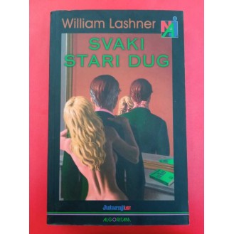 William Lashner - Svaki stari dug