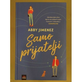 Abby Jimenez - Samo prijatelji