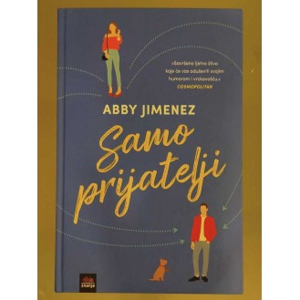Abby Jimenez - Samo prijatelji