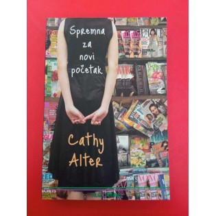 Cathy Alter - Spremna za novi početak