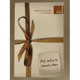 Cecelia Ahern - P.S. Volim te