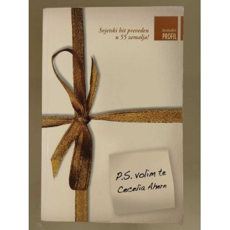 Cecelia Ahern - P.S. Volim te