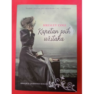 Kresley Cole - Kapetan svih užitaka