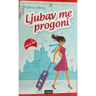 Federica Bosco - Ljubav me progoni