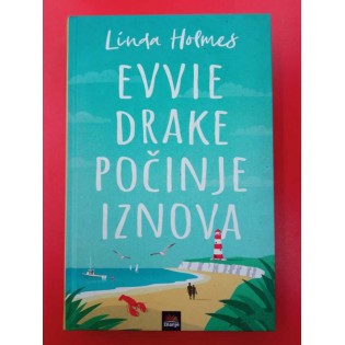 Linda Holmes - Evvie Drake počinje iznova