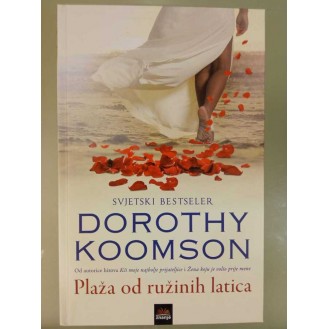 Dorothy Koomson - Plaža od ružinih latica
