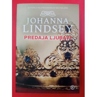 Johanna Lindsey - Predaja ljubavi