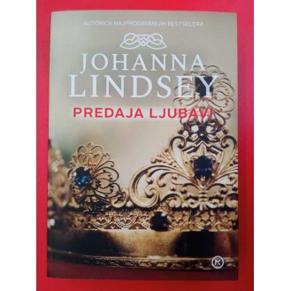Johanna Lindsey - Predaja ljubavi