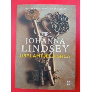 Johanna Lindsey - Usplamtjela srca