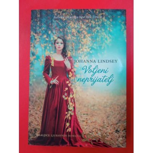 Johanna Lindsey - Voljeni neprijatelj