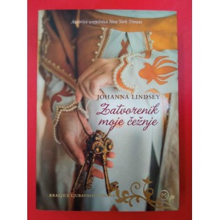 Johanna Lindsey - Zatvorenik moje čežnje