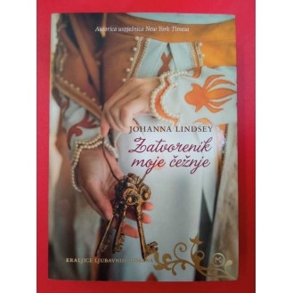 Johanna Lindsey - Zatvorenik moje čežnje