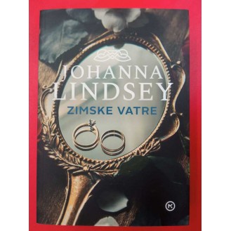 Johanna Lindsey - Zimske vatre
