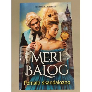 Mary Balogh - Pomalo skandalozno
