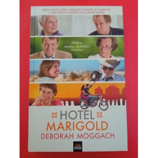 Deborah Moggach - Hotel Marigold
